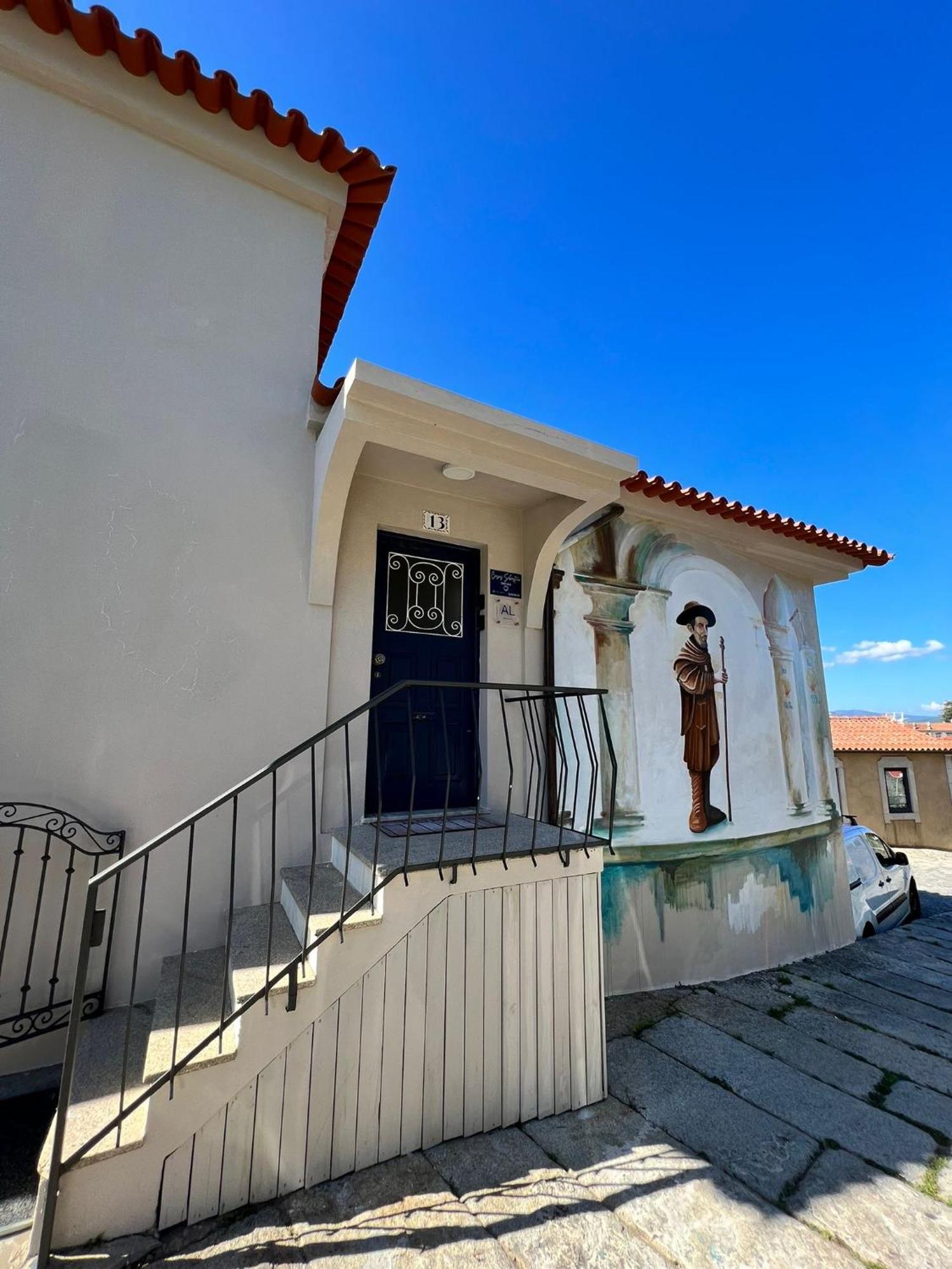Casas Sebastiao - Tourist House Apartment กามีนญา ภายนอก รูปภาพ