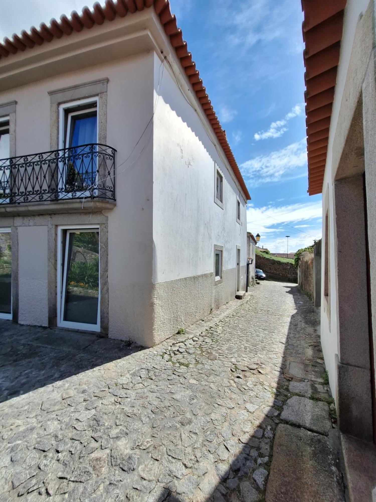 Casas Sebastiao - Tourist House Apartment กามีนญา ภายนอก รูปภาพ