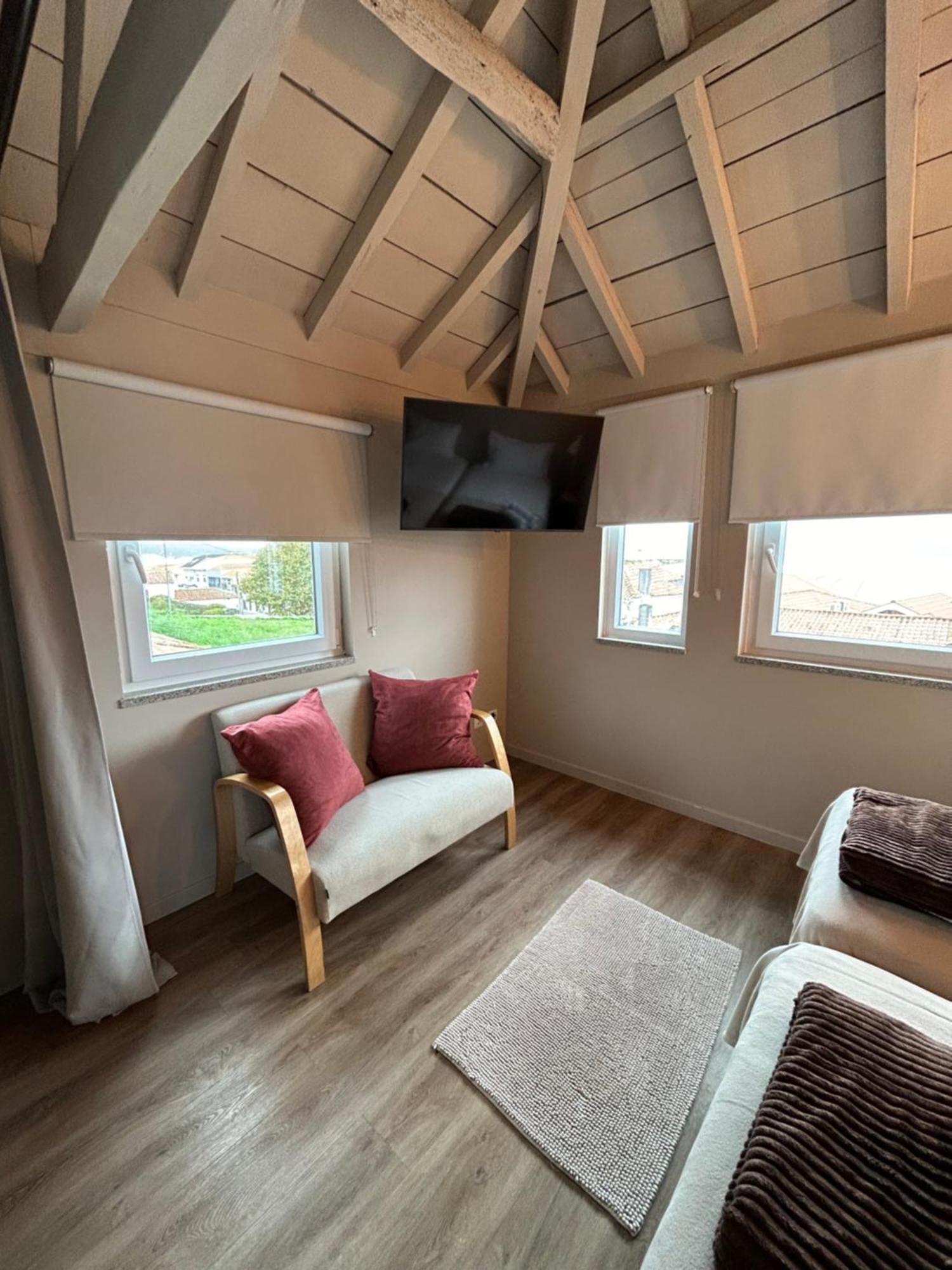 Casas Sebastiao - Tourist House Apartment กามีนญา ห้อง รูปภาพ