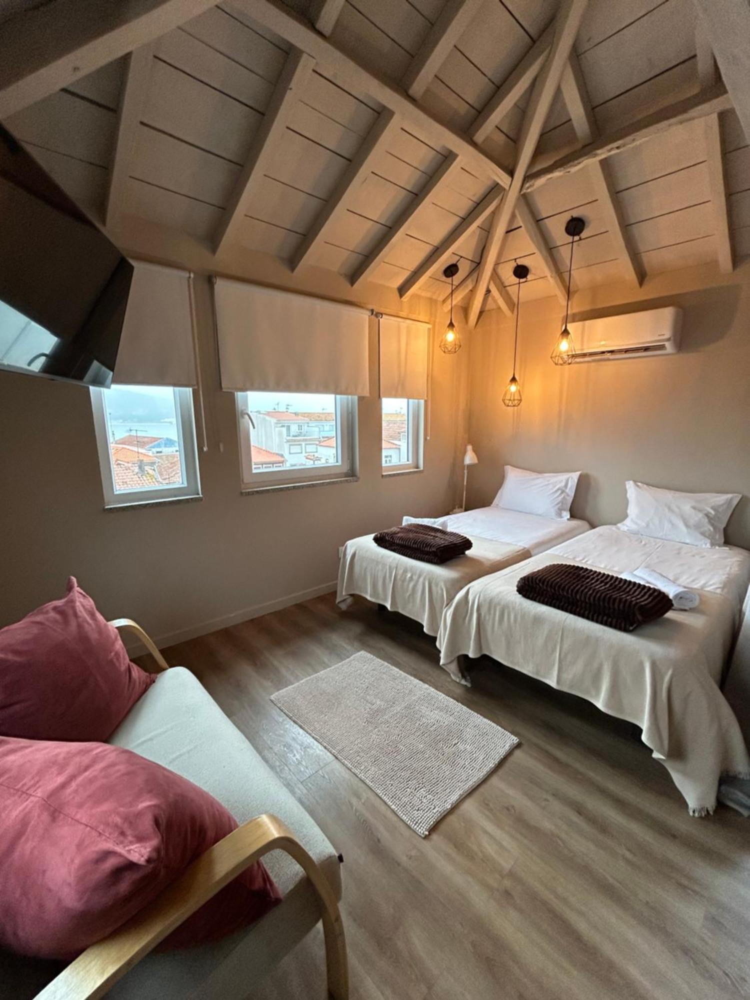 Casas Sebastiao - Tourist House Apartment กามีนญา ห้อง รูปภาพ