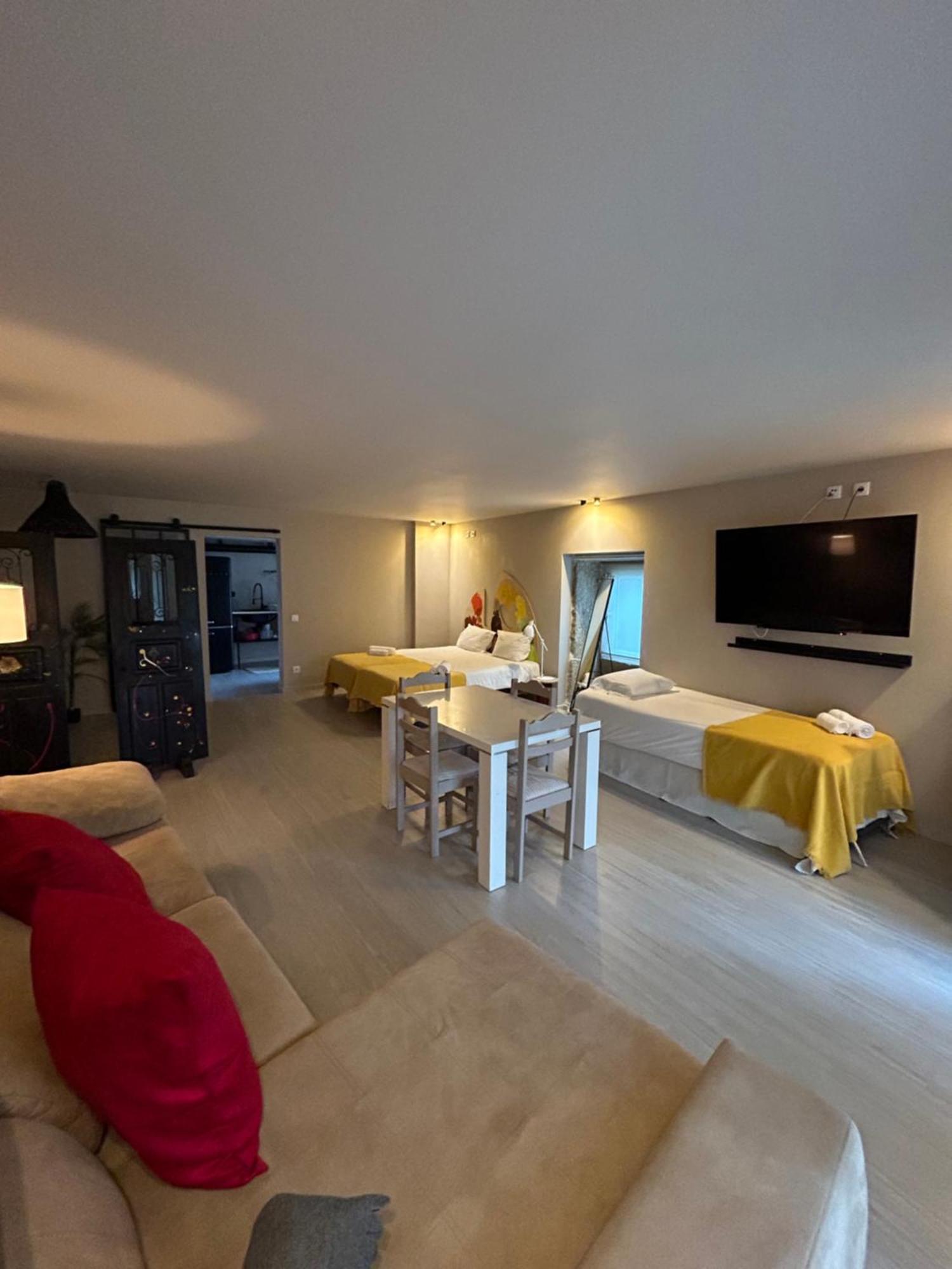 Casas Sebastiao - Tourist House Apartment กามีนญา ห้อง รูปภาพ