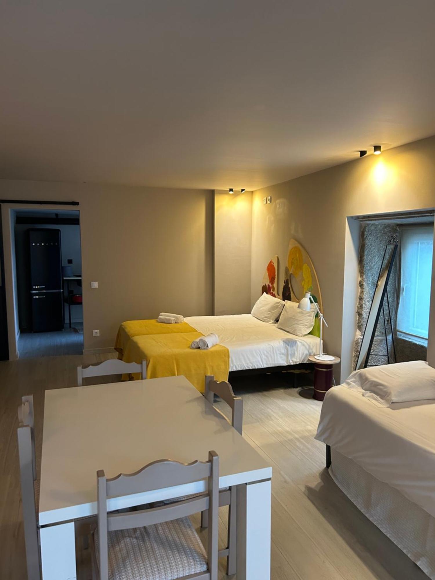 Casas Sebastiao - Tourist House Apartment กามีนญา ห้อง รูปภาพ