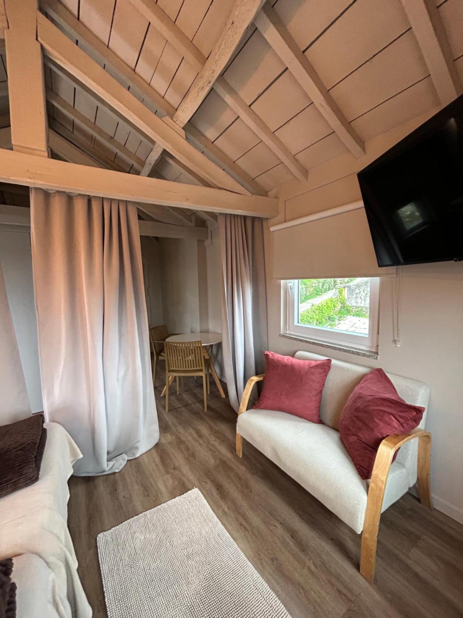 Casas Sebastiao - Tourist House Apartment กามีนญา ห้อง รูปภาพ