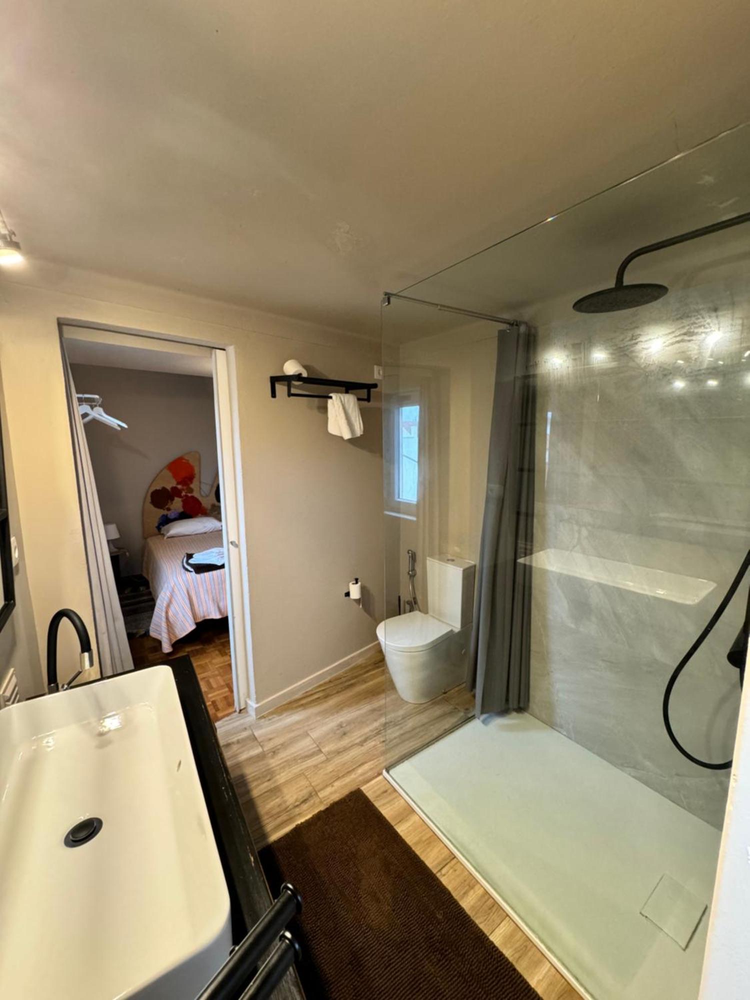 Casas Sebastiao - Tourist House Apartment กามีนญา ห้อง รูปภาพ