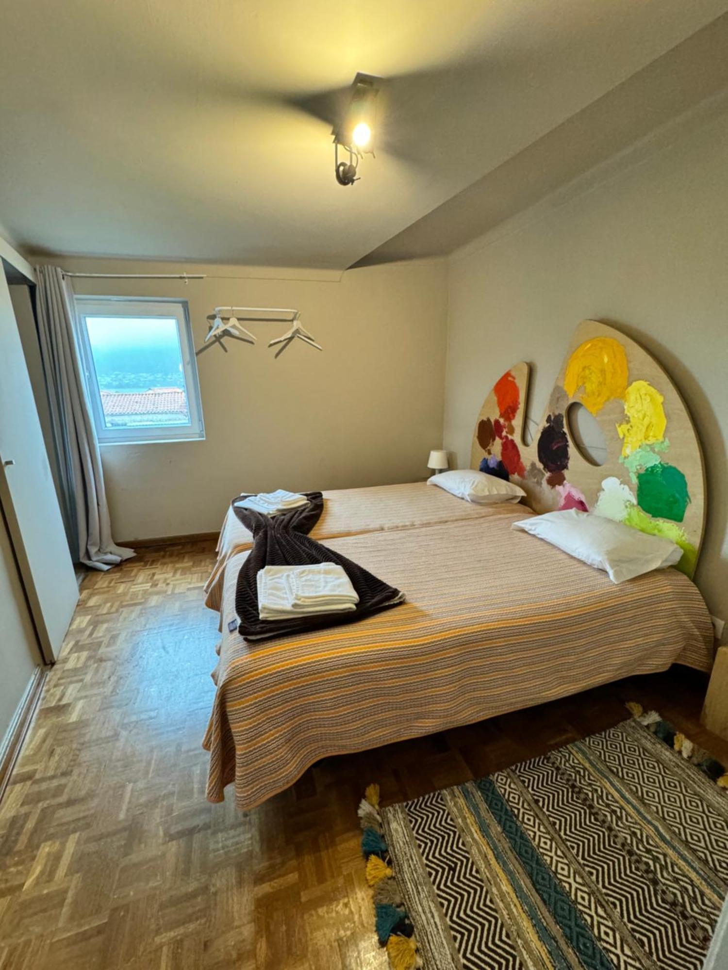 Casas Sebastiao - Tourist House Apartment กามีนญา ห้อง รูปภาพ